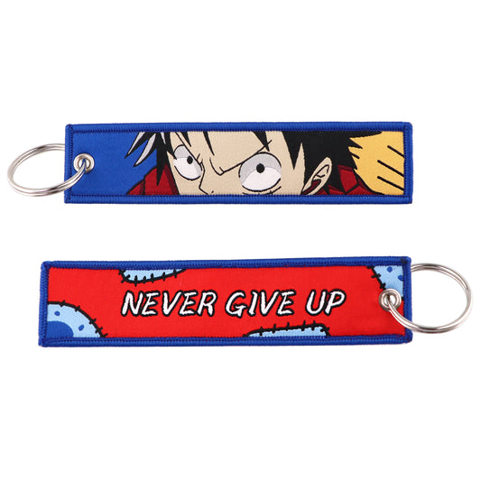 LLAVERO LUFFY