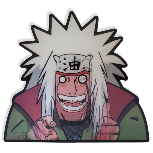 STICKER JIRAIYA