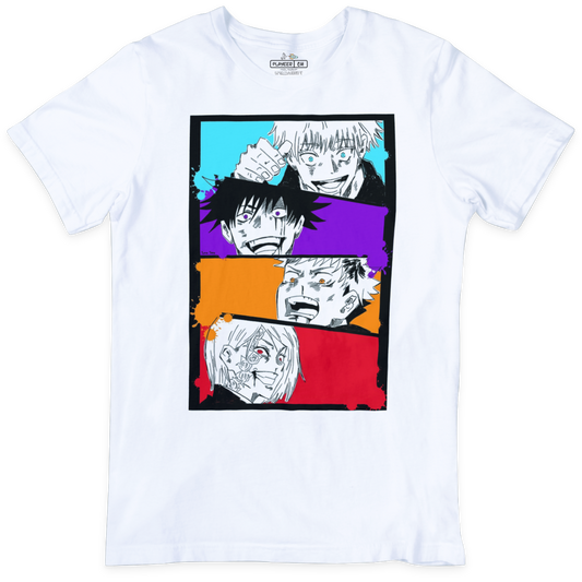 Jujutsu Kaisen Cartel