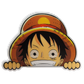STICKER LUFFY
