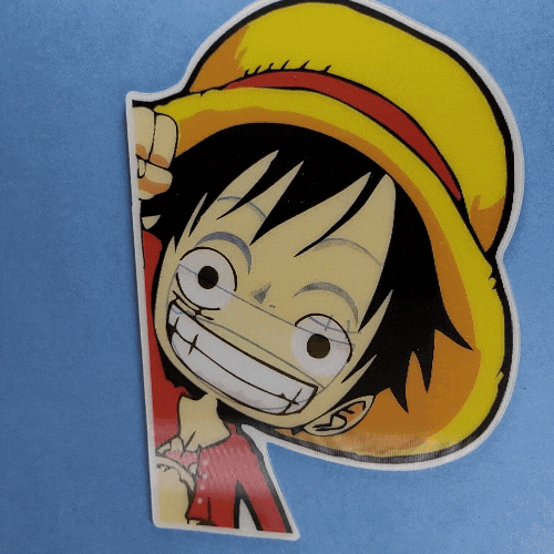 STICKER MUGIWARA