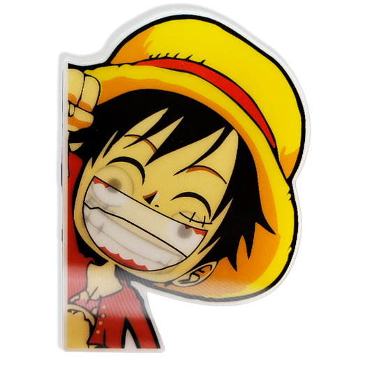 STICKER MUGIWARA