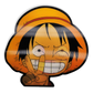 STICKER LUFFY P&L