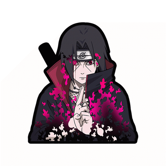 STICKER ITACHI