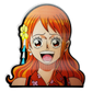 STICKER NAMI