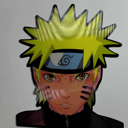STICKER NARUTO
