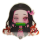 STICKER NEZUKO