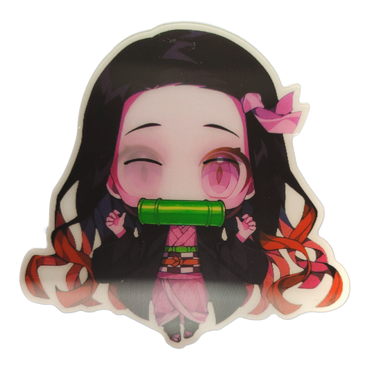 STICKER NEZUKO