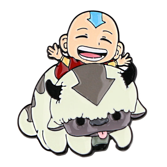 PIN APPA CHIBI