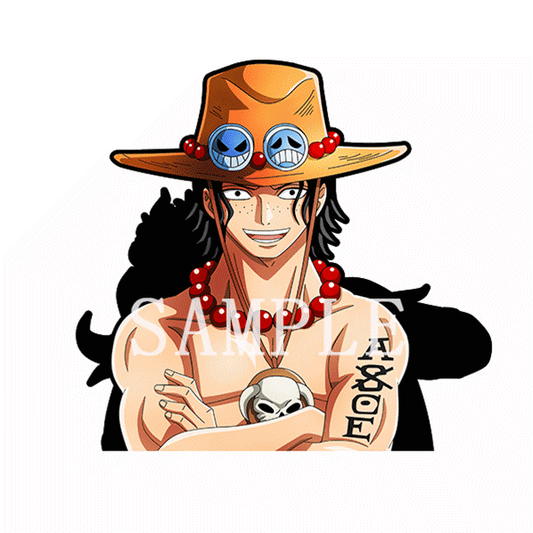 STICKER PORTGAS