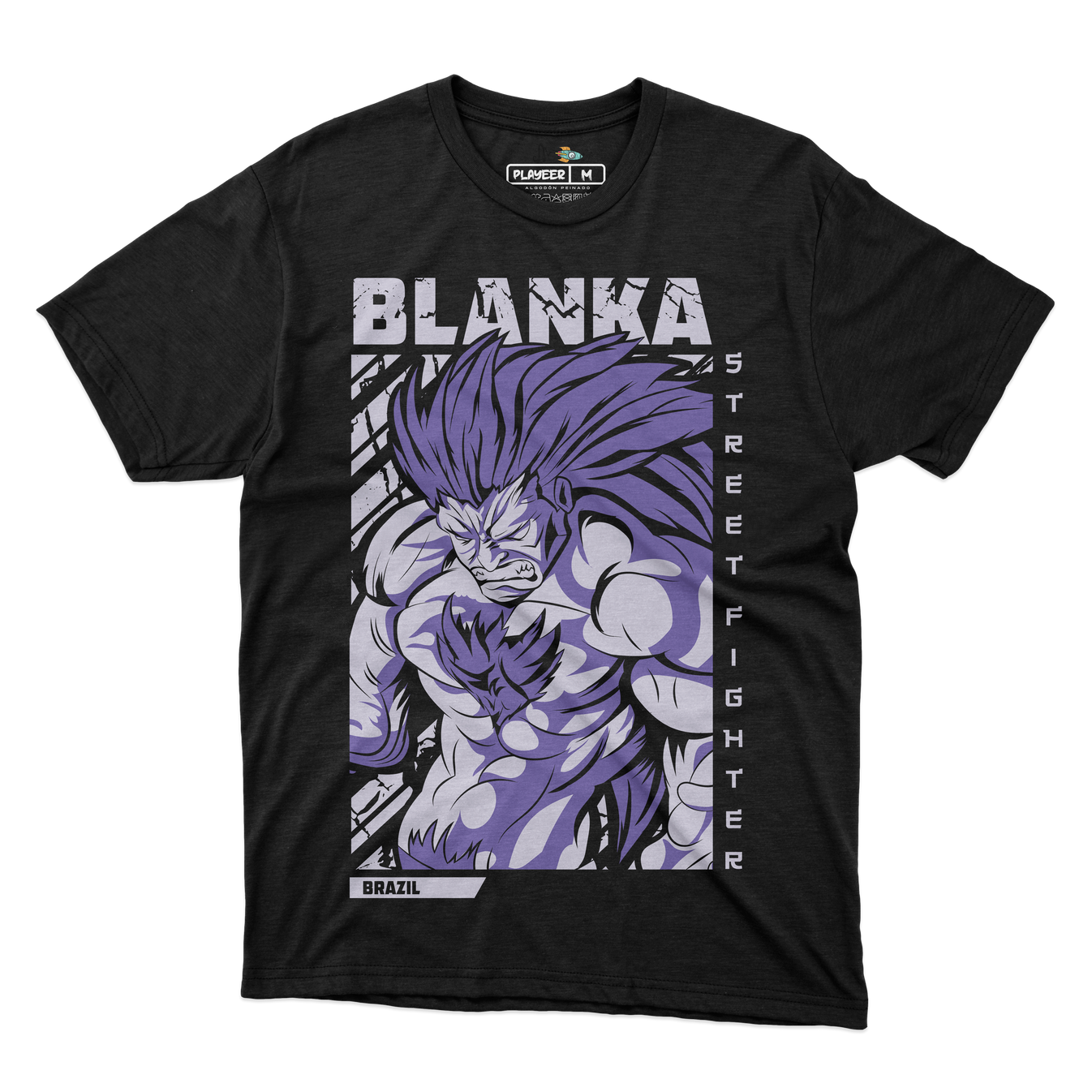 BLANKA POSTER Rocket Store