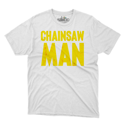CHAINSAW MAN LOGO
