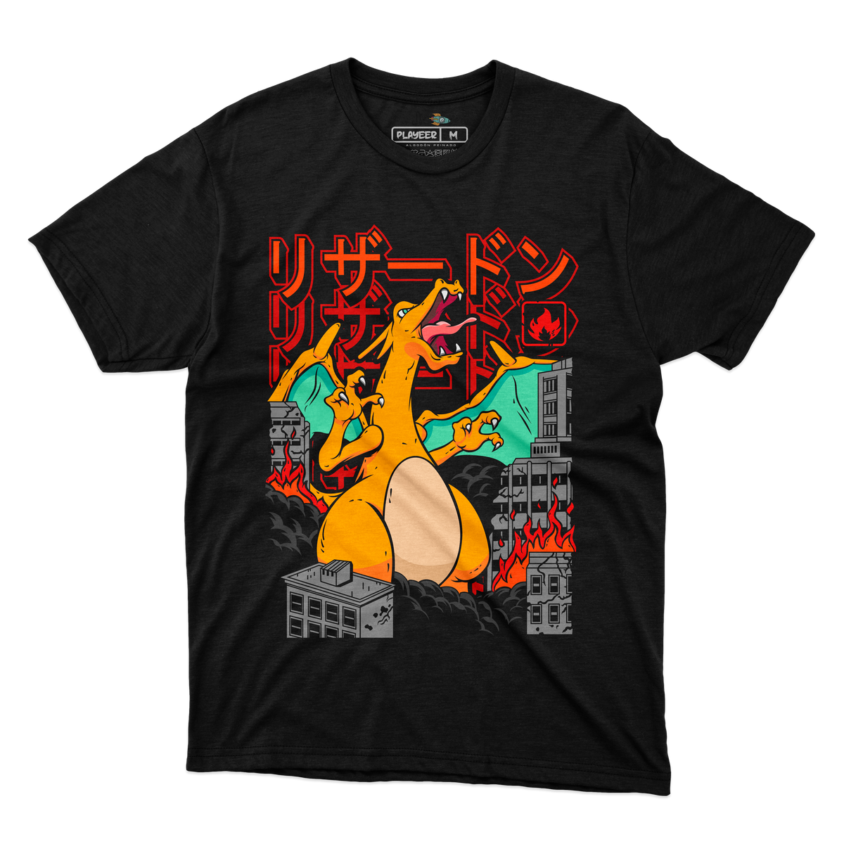 CHARIZARD – Rocket Store