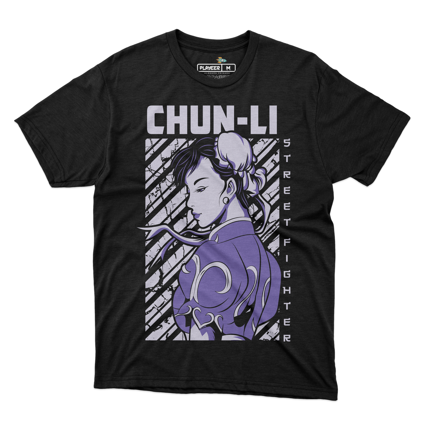 CHUN LI POSTER