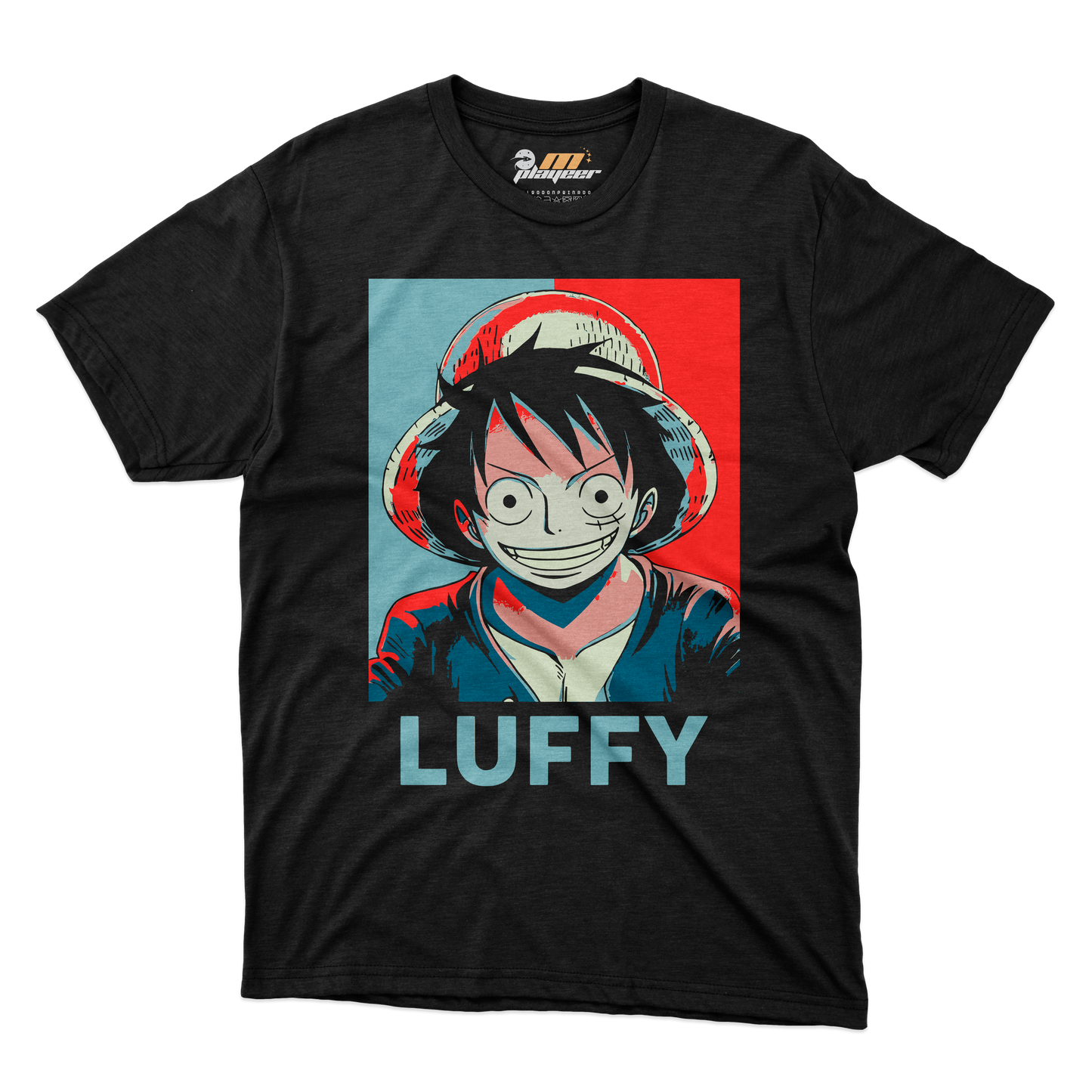 LUFFY POSTER