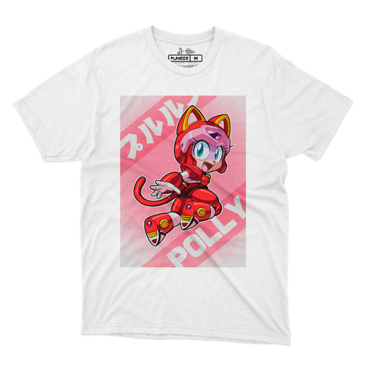 Playera Polly Esther Poster