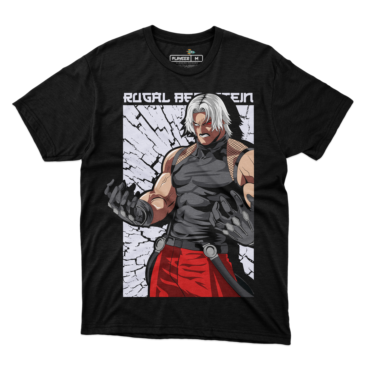 Rugal Bernstein