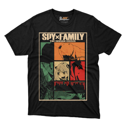 SPY X FAMILY POSTER