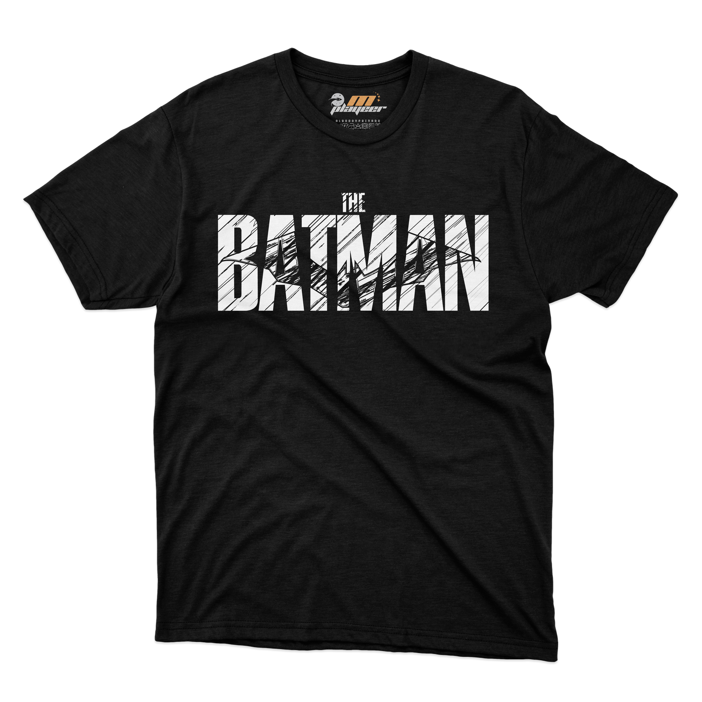 THE BATMAN LOGO