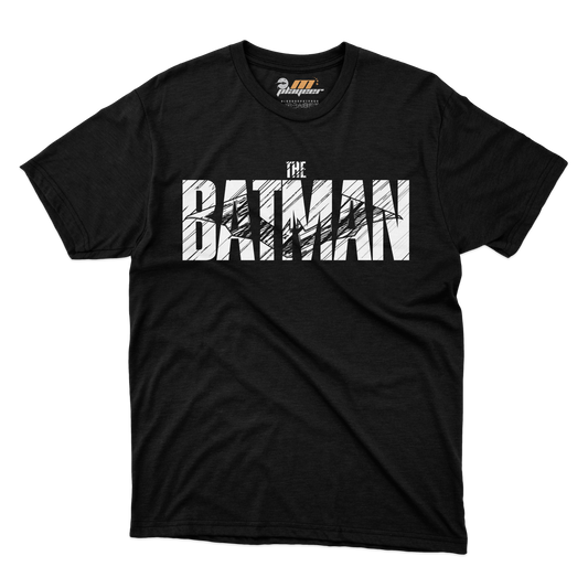 THE BATMAN LOGO