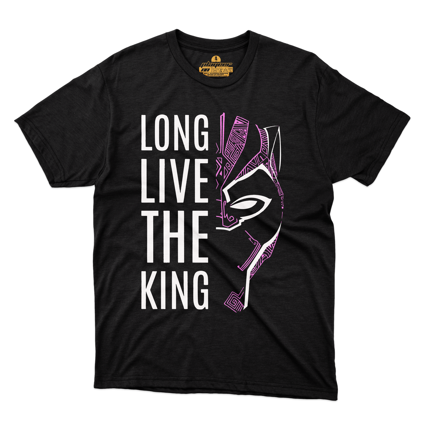 LONG LIVE THE KING