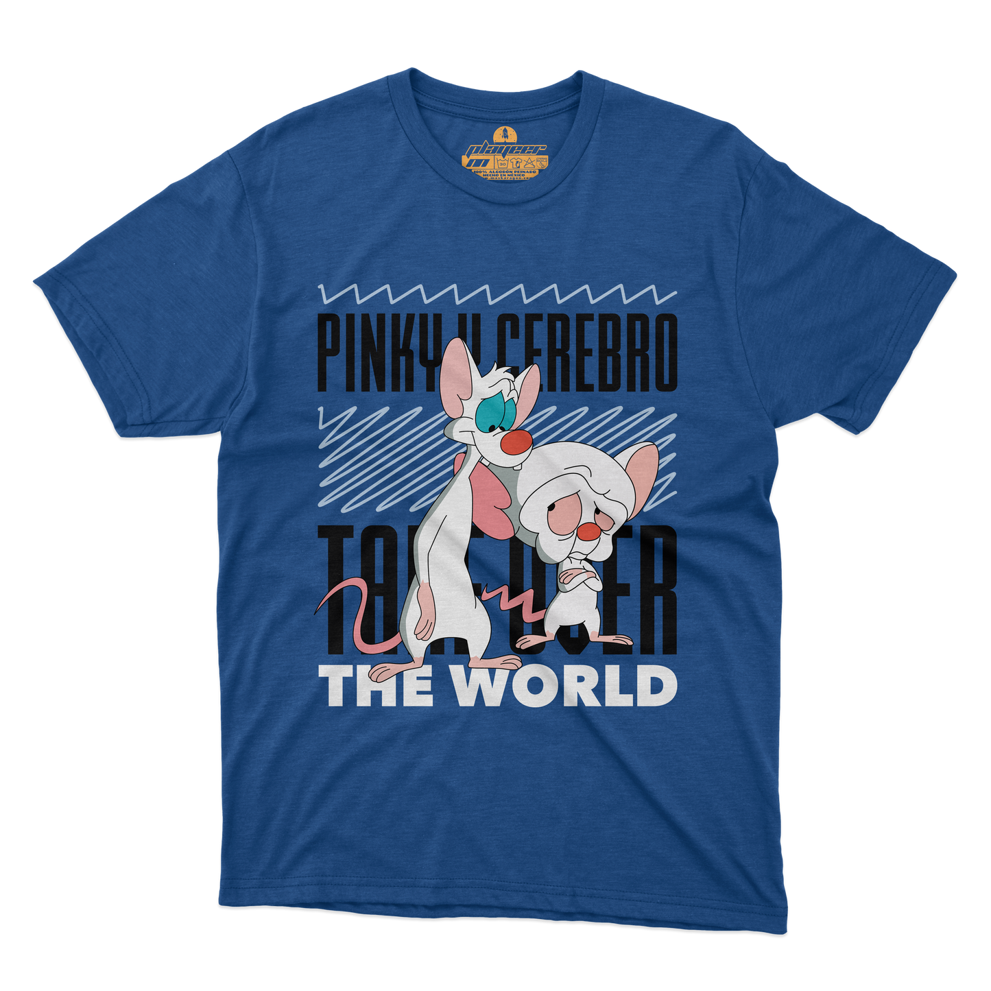 PINKY & CEREBRO