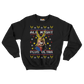 PULLOVER UGLY XMAS MIGHT