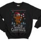UGLY PULLOVER SWEET XMAS