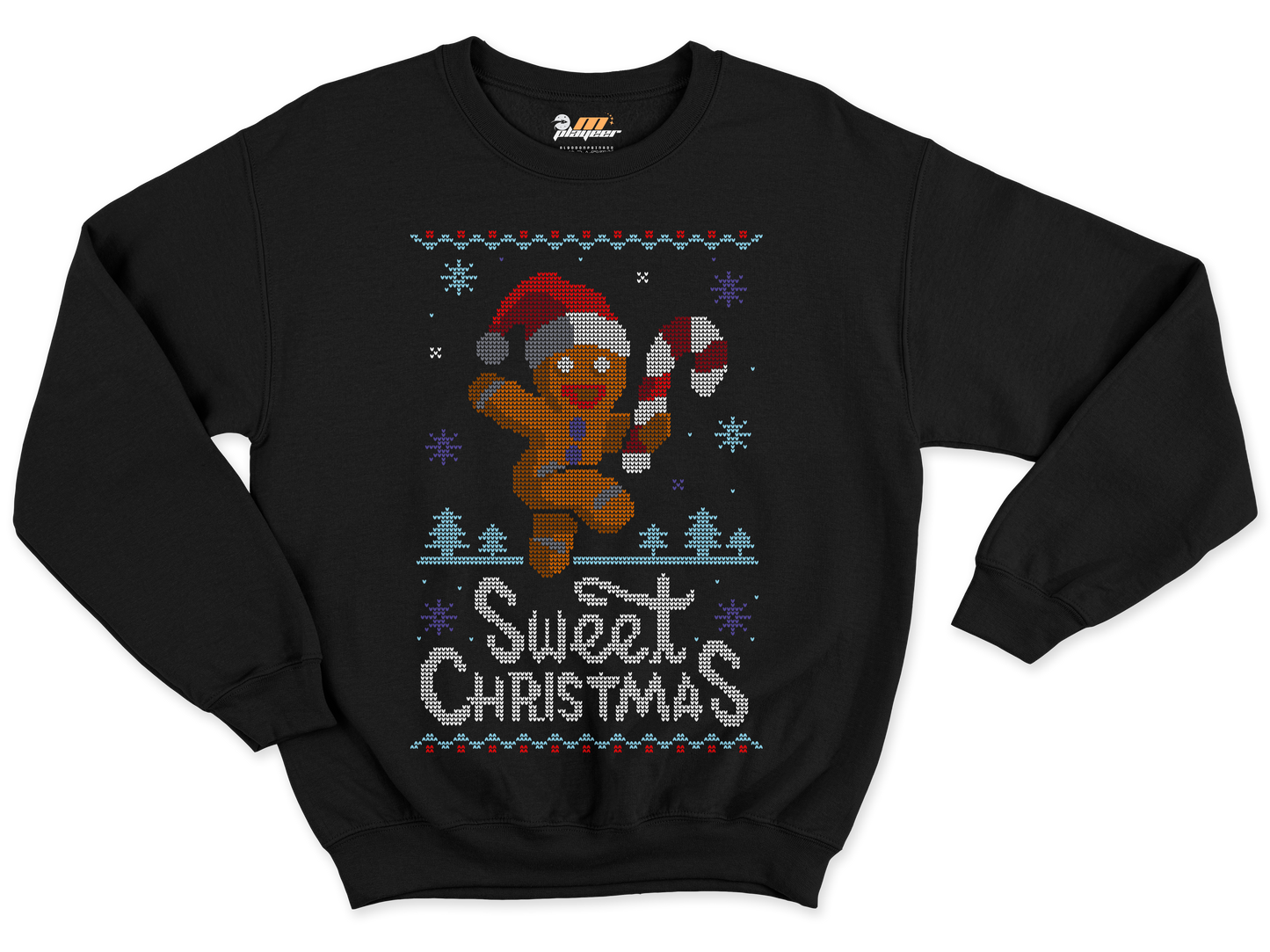 UGLY PULLOVER SWEET XMAS