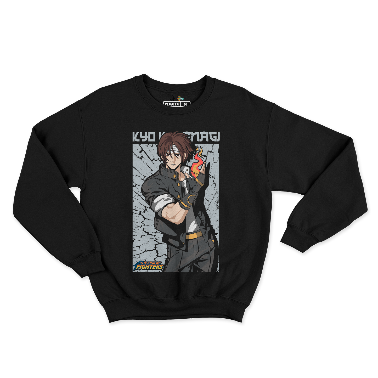 PULLOVER KYO KUSANAGI