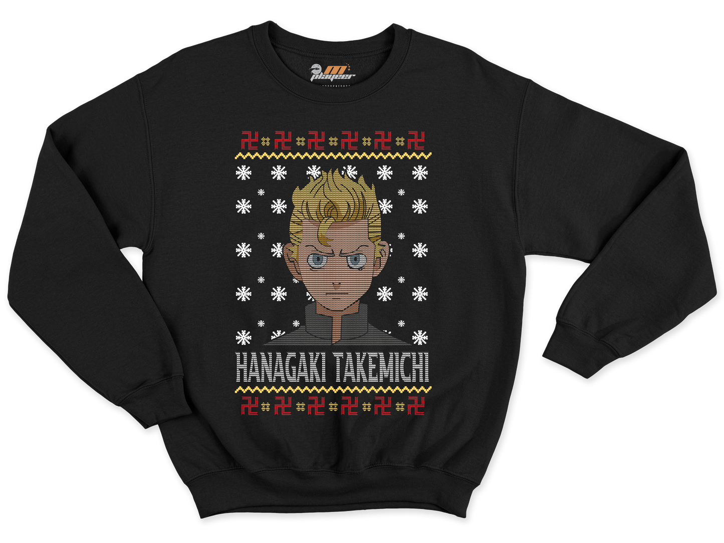 UGLY PULLOVER TAKEMICHI
