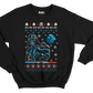 UGLY PULLOVER VADER XMAS