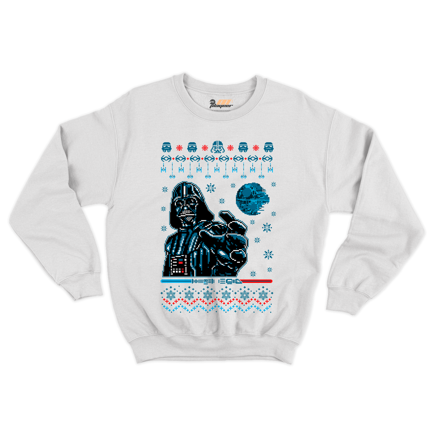 UGLY PULLOVER VADER XMAS