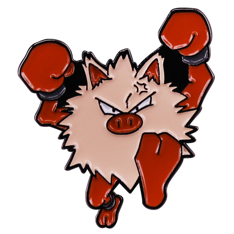 PIN PRIMEAPE