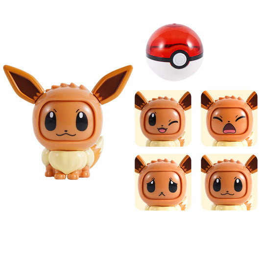 Eevee Expresiones