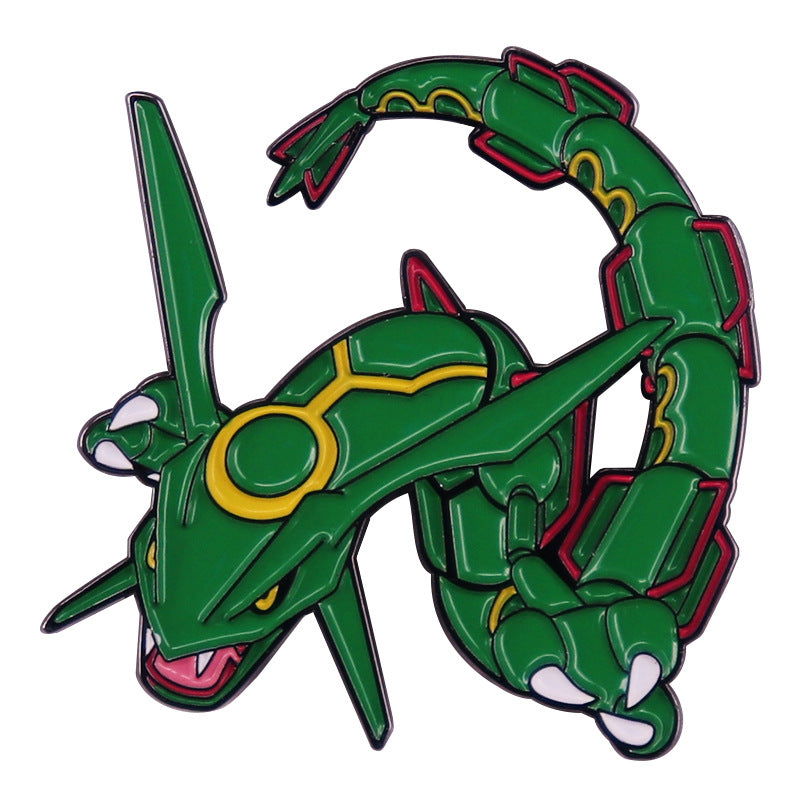 PIN RAYQUAZA