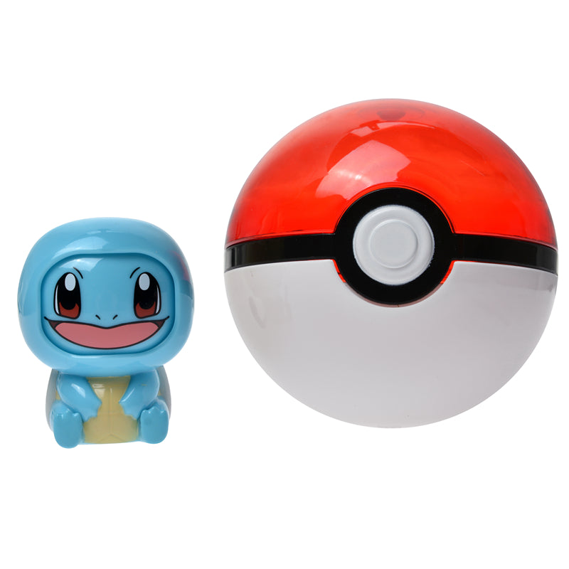 Squirtle Expresiones