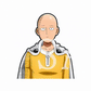 STICKER SAITAMA