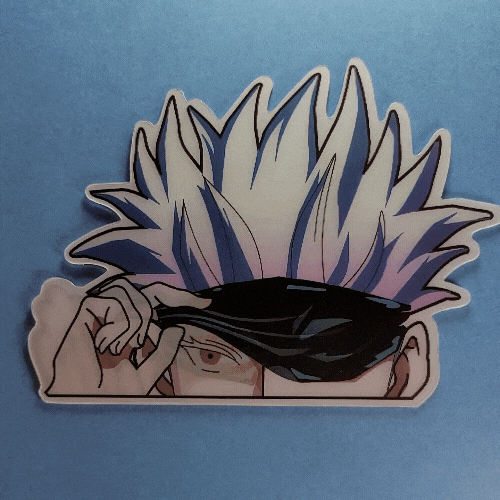STICKER SATORU