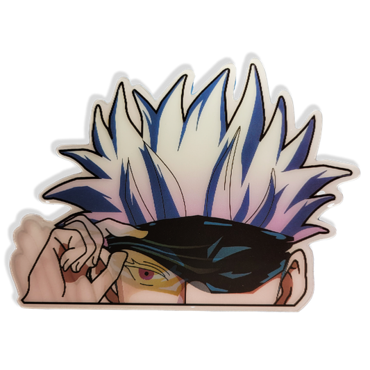 STICKER SATORU