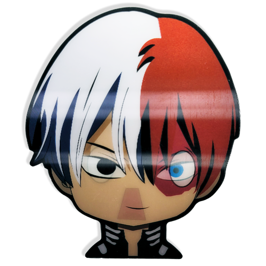 STICKER TODOROKI