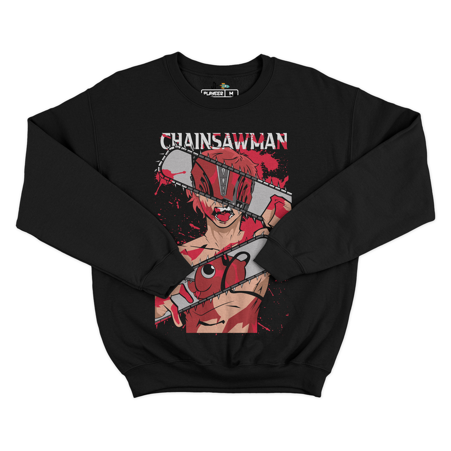 PULLOVER CHAINSAW MAN