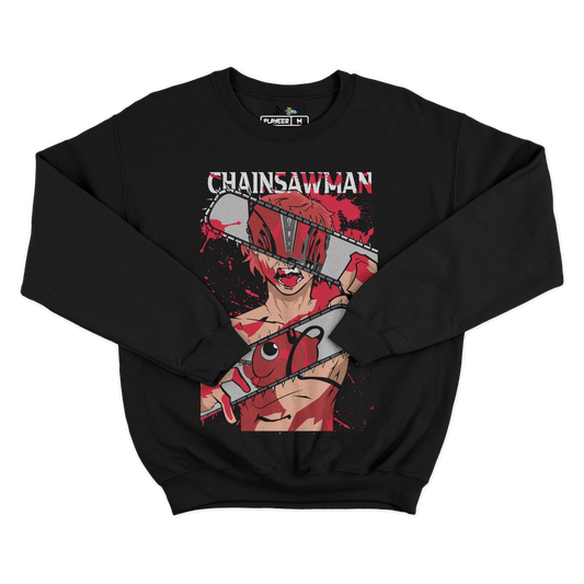 PULLOVER CHAINSAW MAN