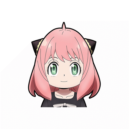 STICKER ANYA 007