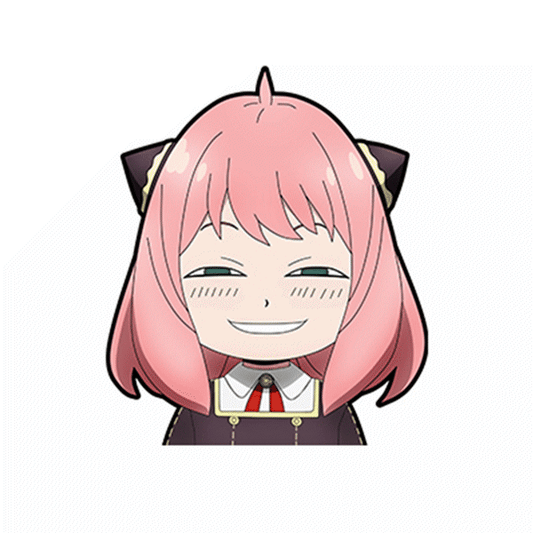 STICKER ANYA