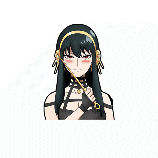 STICKER YOR