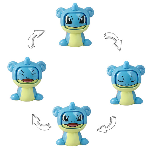 Lapras Expresiones
