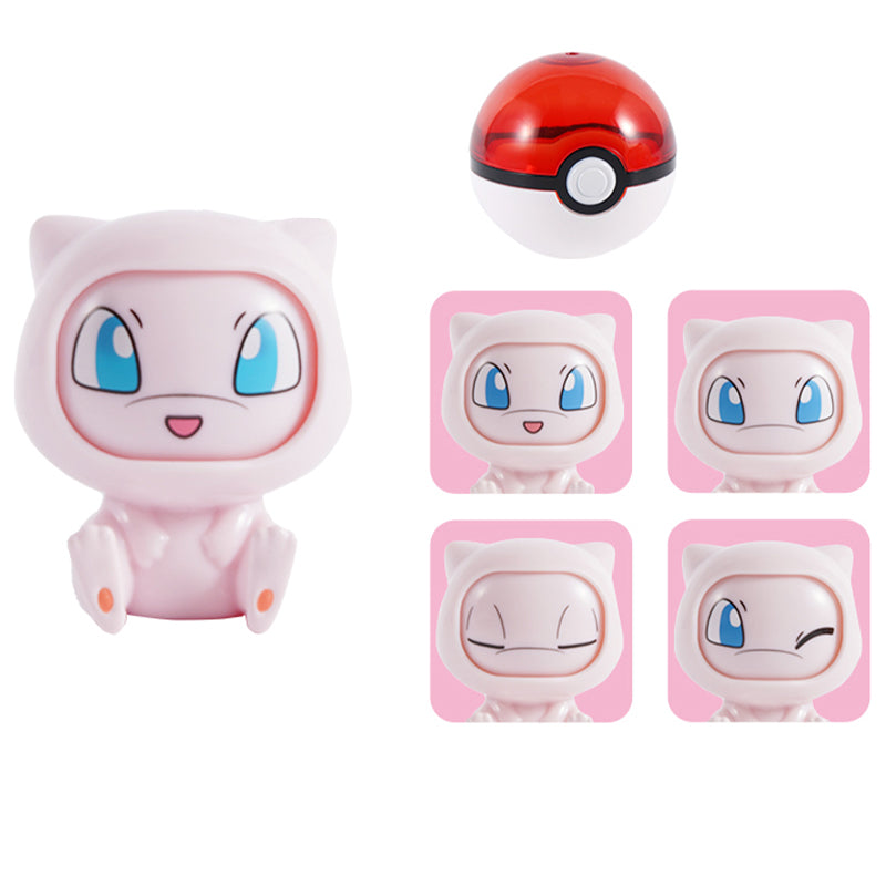 Mew Expresiones