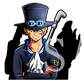 STICKER SABO