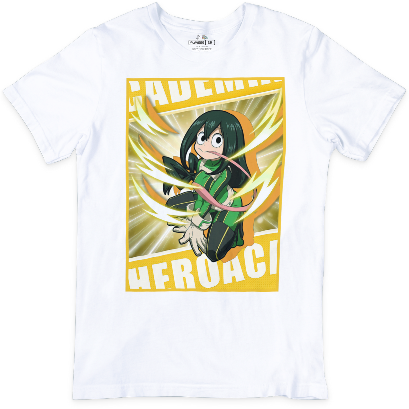 Froppy Poster – Rocket Store